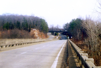 1951 US 29 bridge